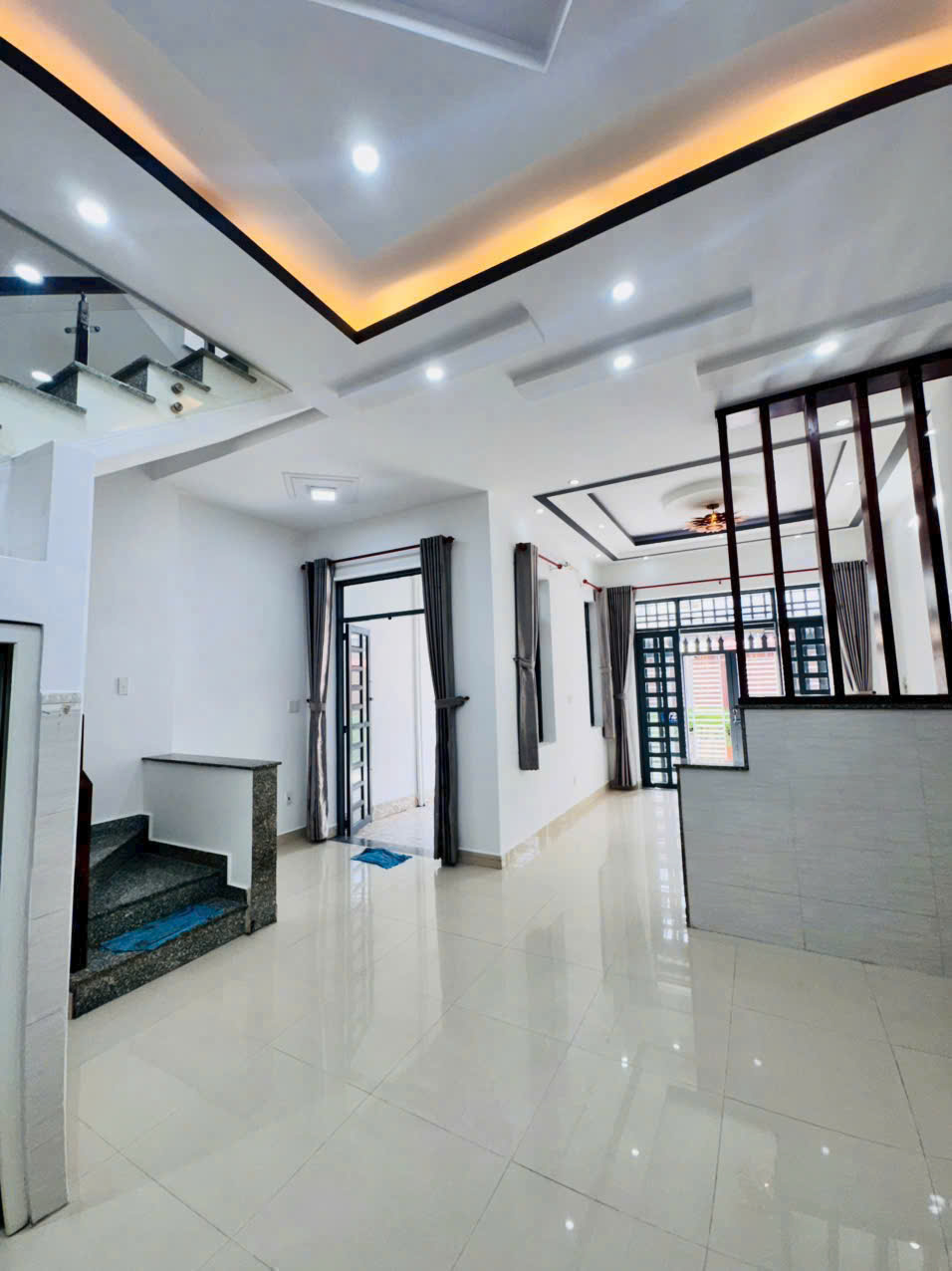 🆘Chủ giảm chào. Chốt ngay!<br>☘️Nhà Thạnh Lộc 37 đường ô tô 5m- 2 tầng ngang khủng 6m- 4,38 tỷ còn - Ảnh chính