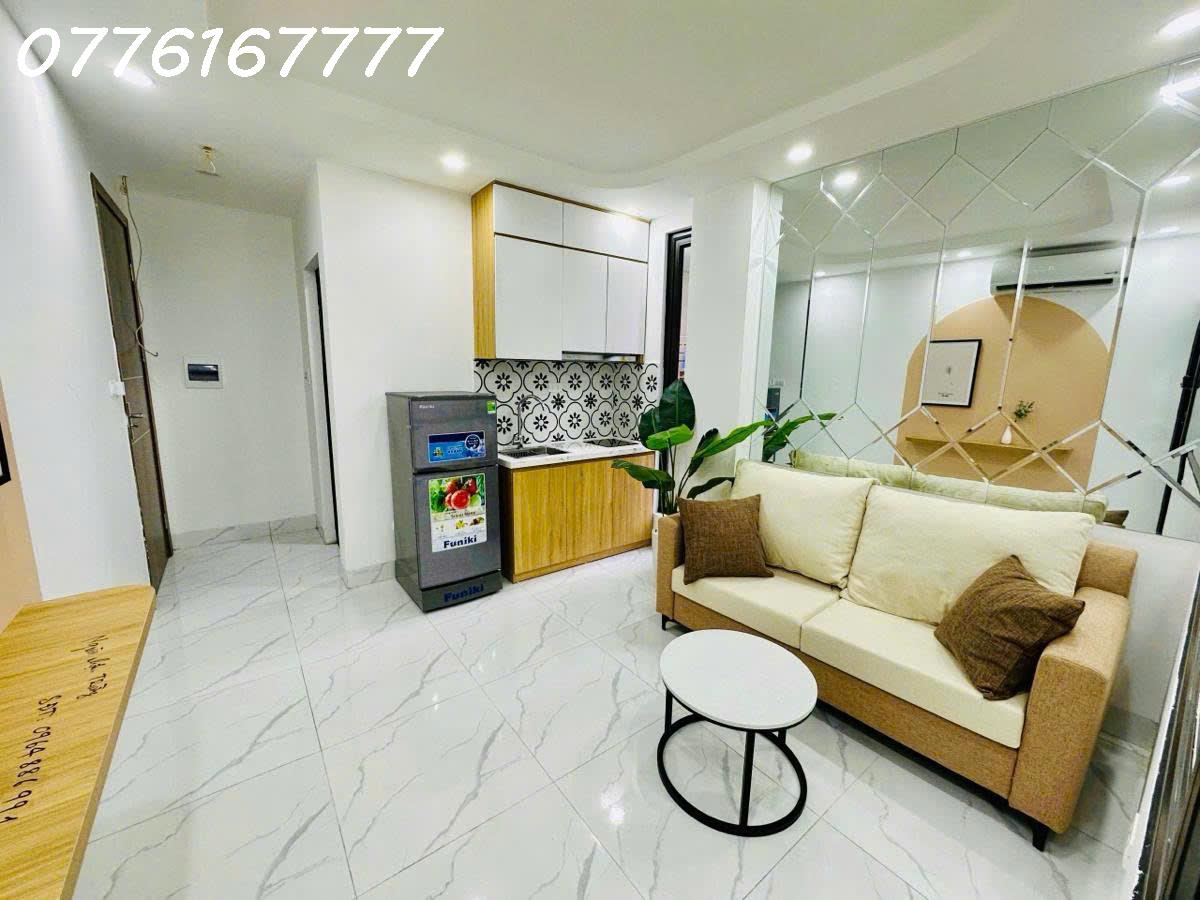 Chung cư mini Ba Đình , vị trí Vip - 95m2 - 8t - 24 căn hộ cao cấp - dòng tiền 2.1 tỷ/ 1 năm - - Ảnh 2