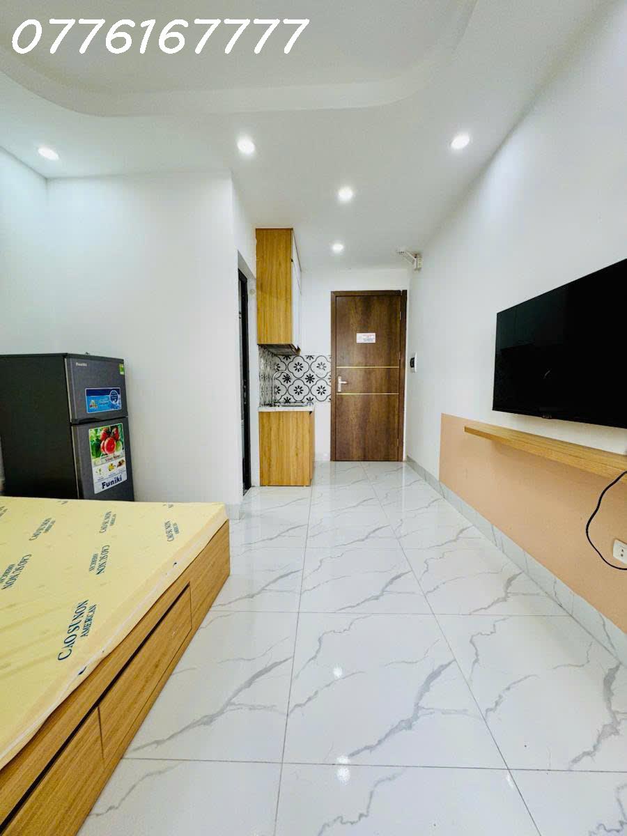 Chung cư mini Ba Đình , vị trí Vip - 95m2 - 8t - 24 căn hộ cao cấp - dòng tiền 2.1 tỷ/ 1 năm - - Ảnh 4