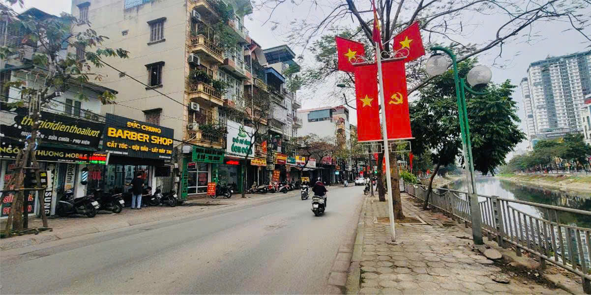 BÁN NHÀ - PHÂN LÔ - KHƯƠNG ĐÌNH - DÂN XÂY - THOÁNG TRƯỚC SAU GIÁ 10.5 TỶ - Ảnh 4