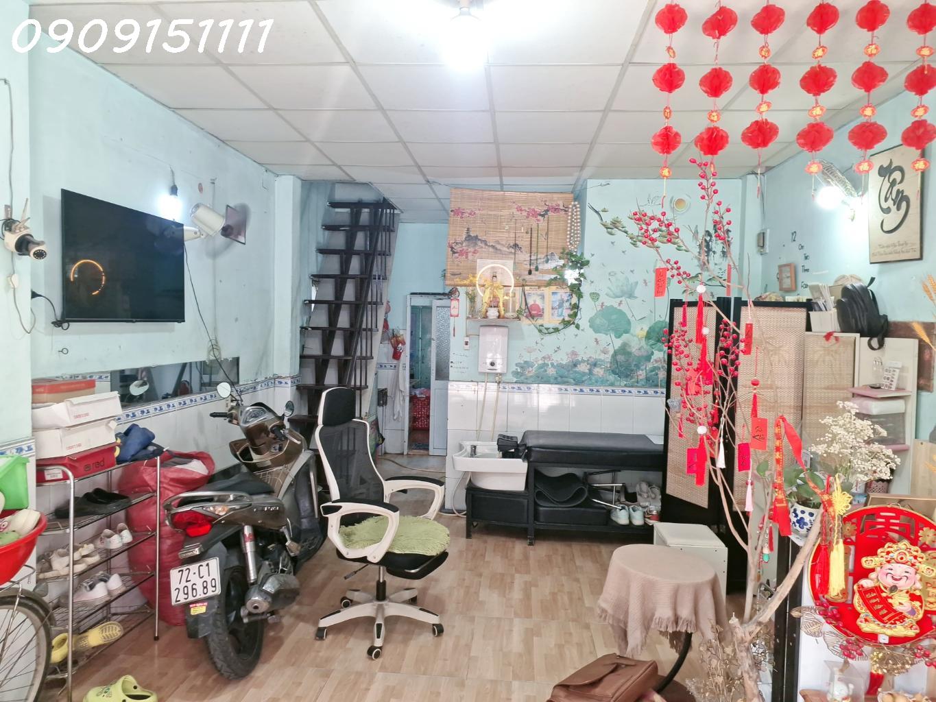 CHÍNH CHỦ BÁN GẤP- HXH BÙI VĂN BA- QUẬN 7- DÒNG TIỀN 20TR/THÁNG- 130M2- NHỈNH 10 TỶ - Ảnh 2