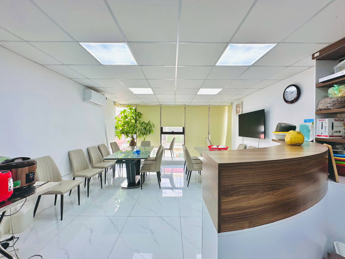 Bán Nhà Định Công Thượng. Hoàng Mai. Ô Tô. DT 98m2. MT 5m. 4 Tầng. Giá 26,4 Tỷ. - Ảnh 2
