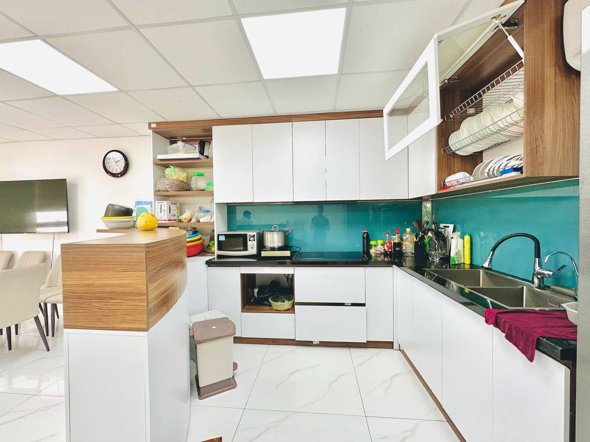 Bán Nhà Định Công Thượng. Hoàng Mai. Ô Tô. DT 98m2. MT 5m. 4 Tầng. Giá 26,4 Tỷ. - Ảnh 4