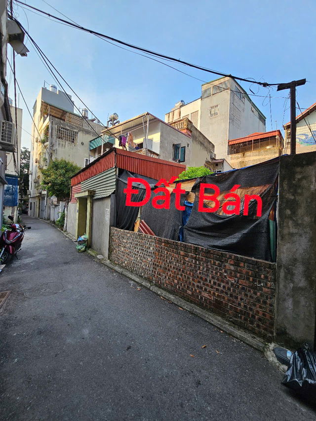 Giá đầu tư - giữ tiền! 81m2 đất Kim Quan Thượng - ngõ ô tô thông nhỉnh 100tr/m2 - Ảnh chính