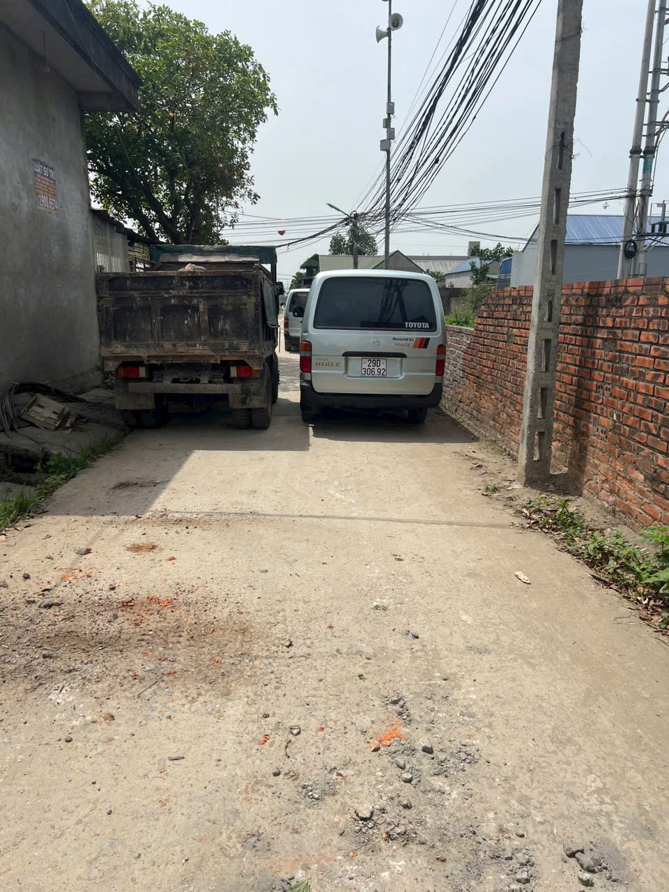 Chính chủ gửi bán lô đất đẹp 90m2 tại Đồng Trữ Chương Mỹ ngay gần khu công nghiệp đường 2 oto tránh - Ảnh 1