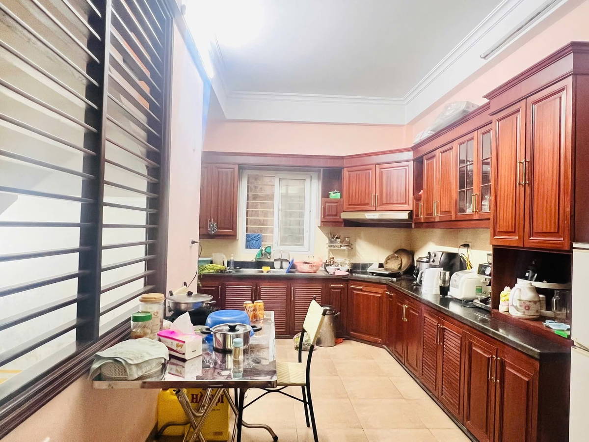 Bán Nhà Trung Kính. Cầu Giấy. Ô Tô. Vỉa Hè. DT 65m2. MT 5,2m. 5 Tầng. Giá 32,3 Tỷ. - Ảnh chính