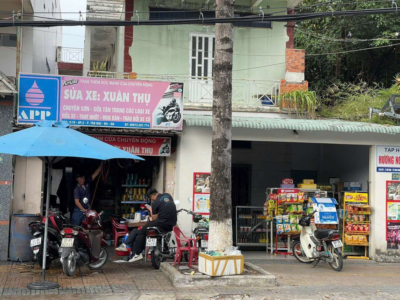 Bán Nhà MẶT TIỀN Trương Định, Phường Tân Mai, TP Biên Hòa, Đồng Nai - Ảnh 1