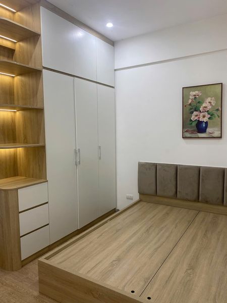 Bán căn góc tòa Nơ 5 Pháp Vân, nhà đẹp, full nt mới, 83m, 3 ngủ, 4.18 tỷ - Ảnh 2