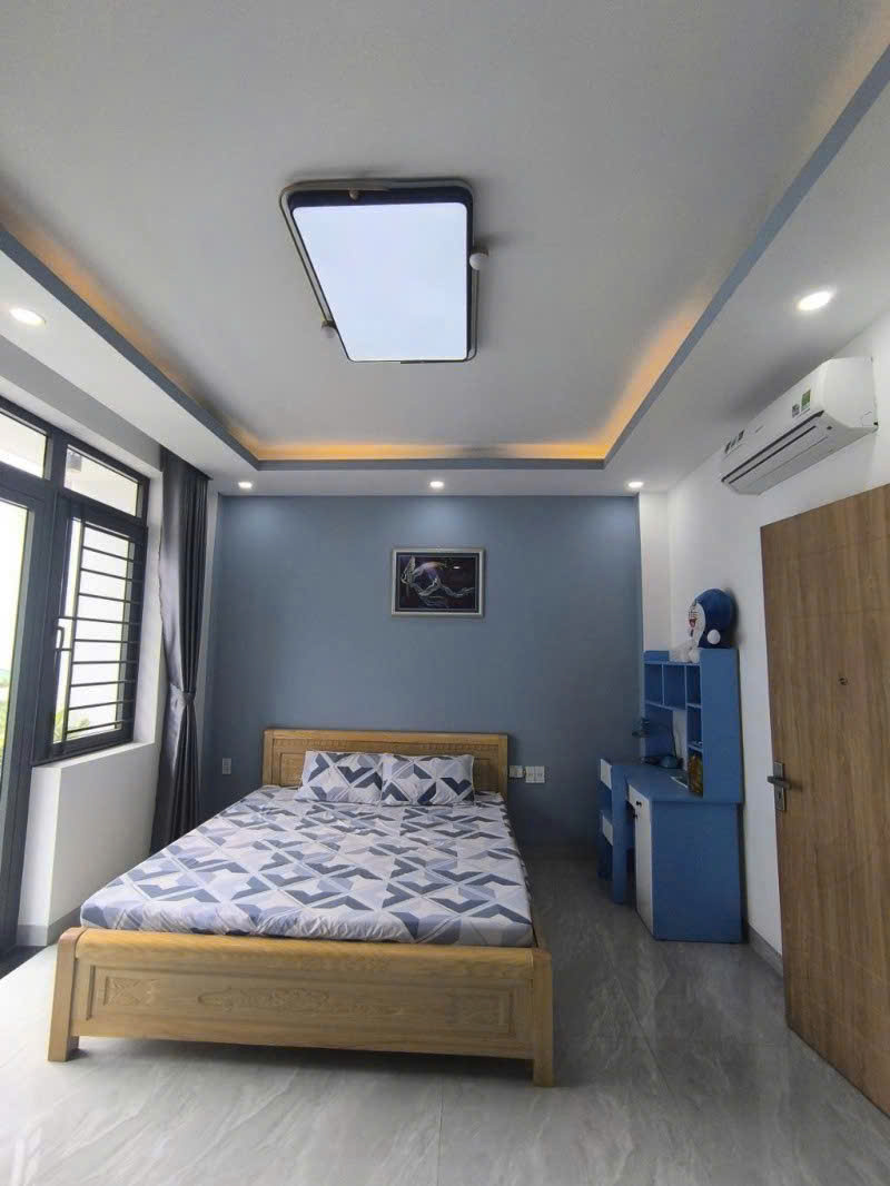 Bán nhà 74m2, 4PN, 3WC, Nguyễn Duy Trinh, Q.2, 6.15 tỷ, sổ hồng - Ảnh 3