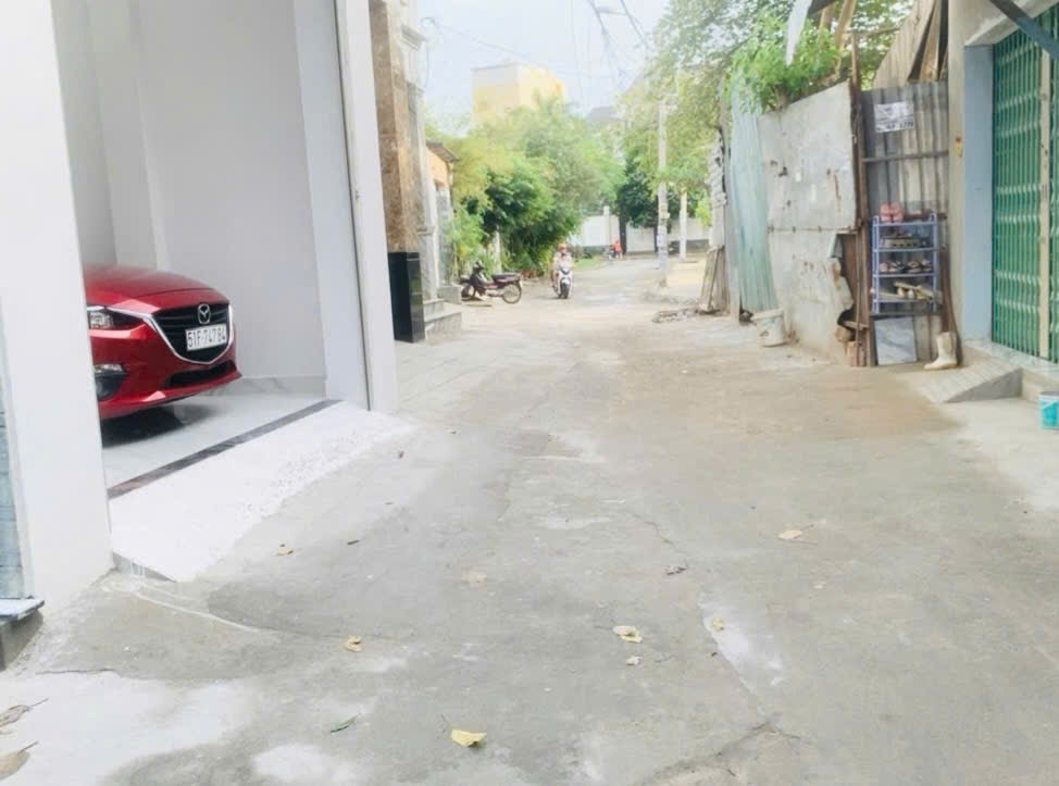 BÁN NHÀ 4 TẦNG – ĐƯỜNG BÔNG SAO, QUẬN 8 – VIEW CÔNG VIÊN – GẦN CẦU TẠ QUANG BỬU – GIÁ TỐT CHỈ 8.9 - Ảnh chính