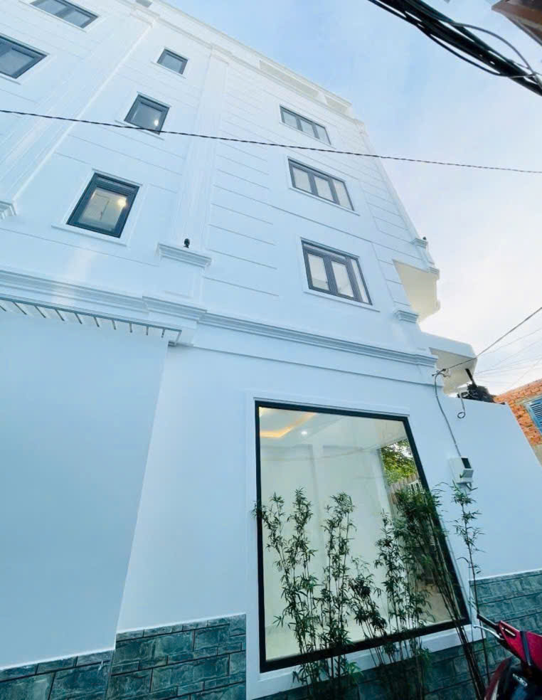 BÁN NHÀ 4 TẦNG – ĐƯỜNG BÔNG SAO, QUẬN 8 – VIEW CÔNG VIÊN – GẦN CẦU TẠ QUANG BỬU – GIÁ TỐT CHỈ 8.9 - Ảnh 1