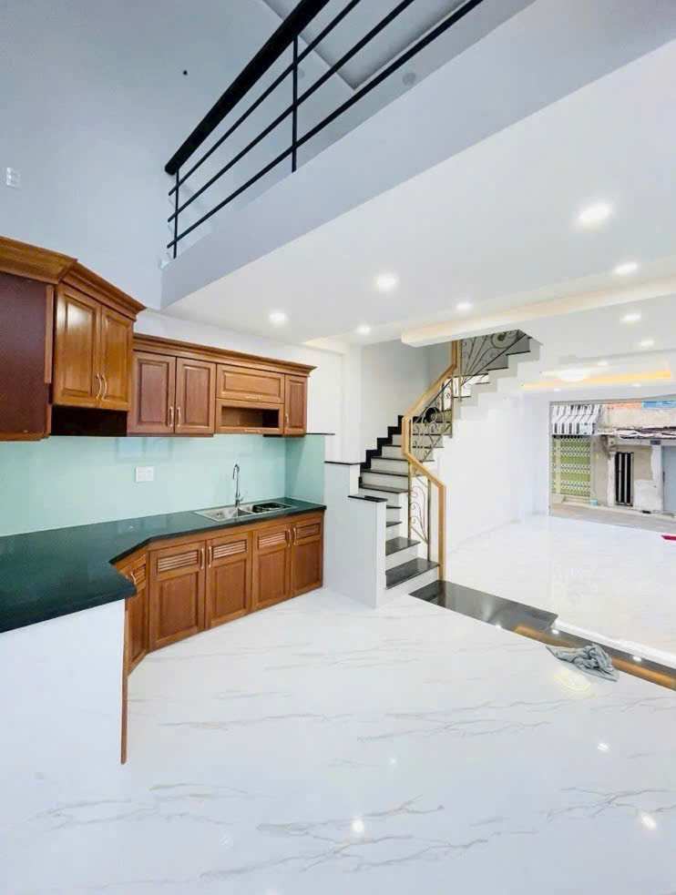 BÁN NHÀ 4 TẦNG – ĐƯỜNG BÔNG SAO, QUẬN 8 – VIEW CÔNG VIÊN – GẦN CẦU TẠ QUANG BỬU – GIÁ TỐT CHỈ 8.9 - Ảnh 3