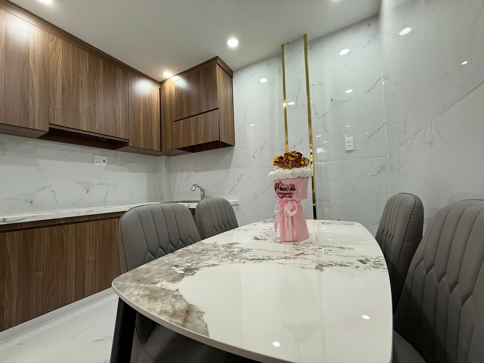 BÁN NHÀ LÊ VĂN SỸ P11 Q.PHÚ NHUẬN (3,5X12) 5 TẦNG CHỈ 6,8 TỶ. LH:0347662966 - Ảnh 5