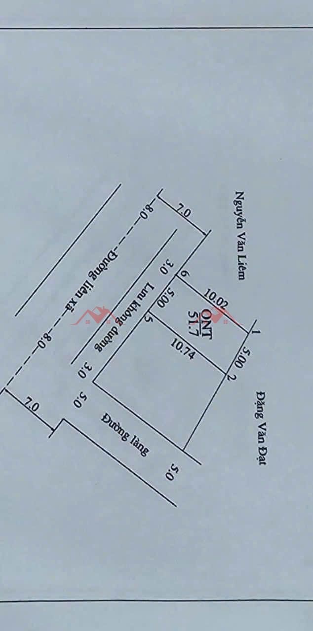 CHÍNH CHỦ BÁN LÔ ĐẤT TRỤC CHÍNH KINH DOANH 51,7M TẠI THƯỢNG VỰC-CHƯƠNG MỸ-HÀ NỘI - Ảnh 4
