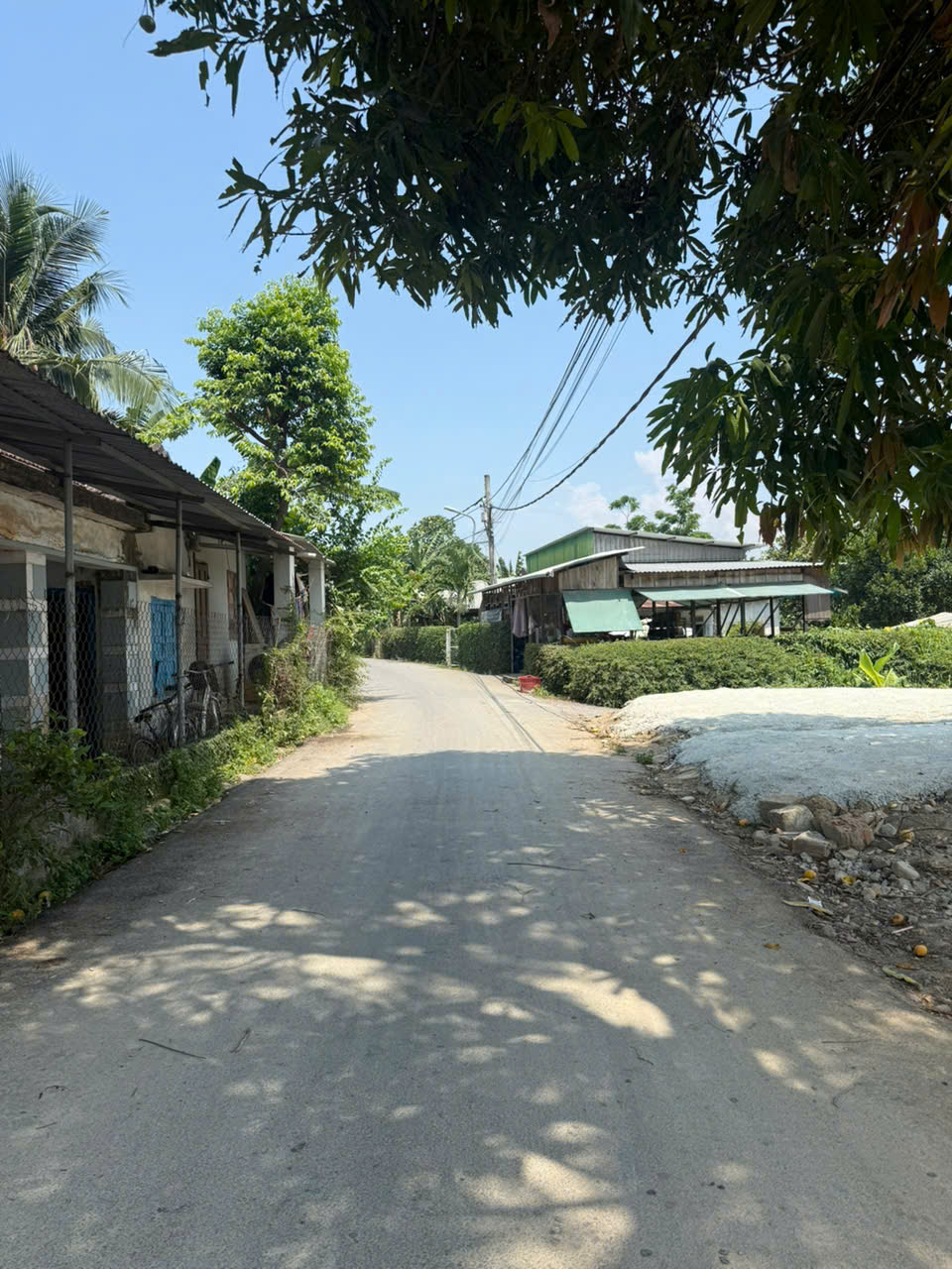 ⚡️Chủ Cần Bán Lô Thị Trấn Diên Khánh <br><br>- Mặt đường nhựa Phan Chu Trinh giáp Ranh ( KĐT Nam Sông - Ảnh 1