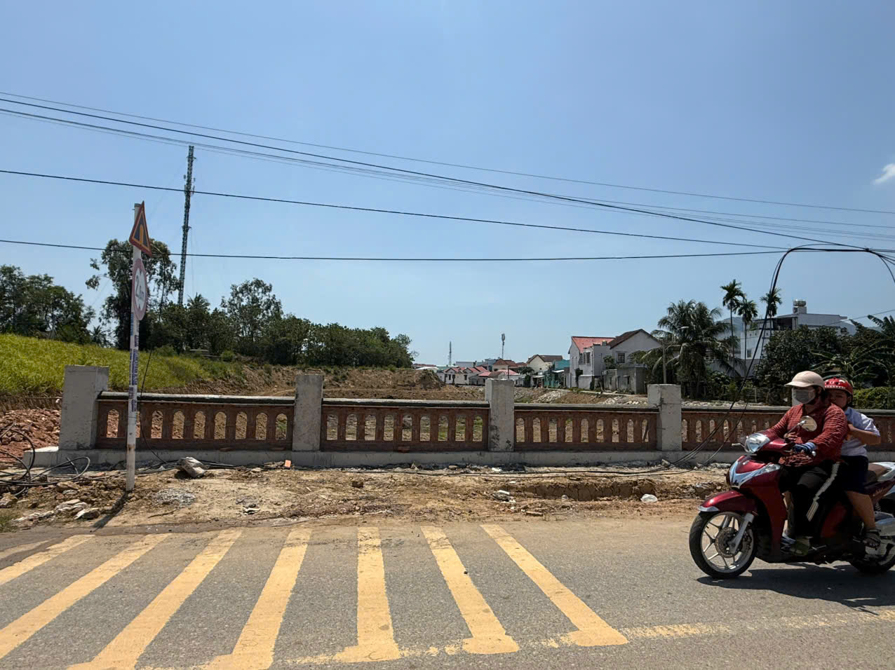 ⚡️Chủ Cần Bán Lô Thị Trấn Diên Khánh <br><br>- Mặt đường nhựa Phan Chu Trinh giáp Ranh ( KĐT Nam Sông - Ảnh chính