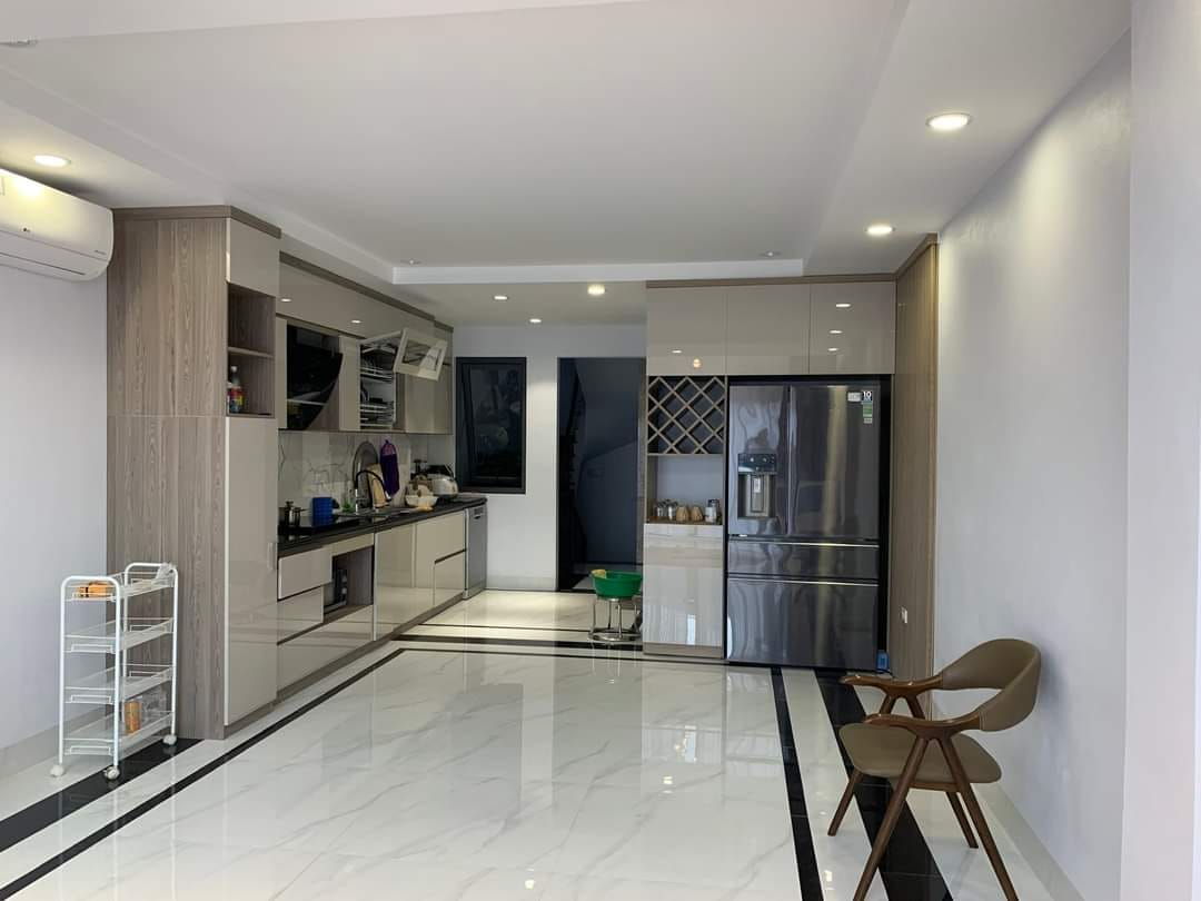 Bán nhà phố Nguyễn An Ninh, ngõ rộng, phân lô cán bộ, 47m, 5T, 9.3 tỷ - Ảnh chính