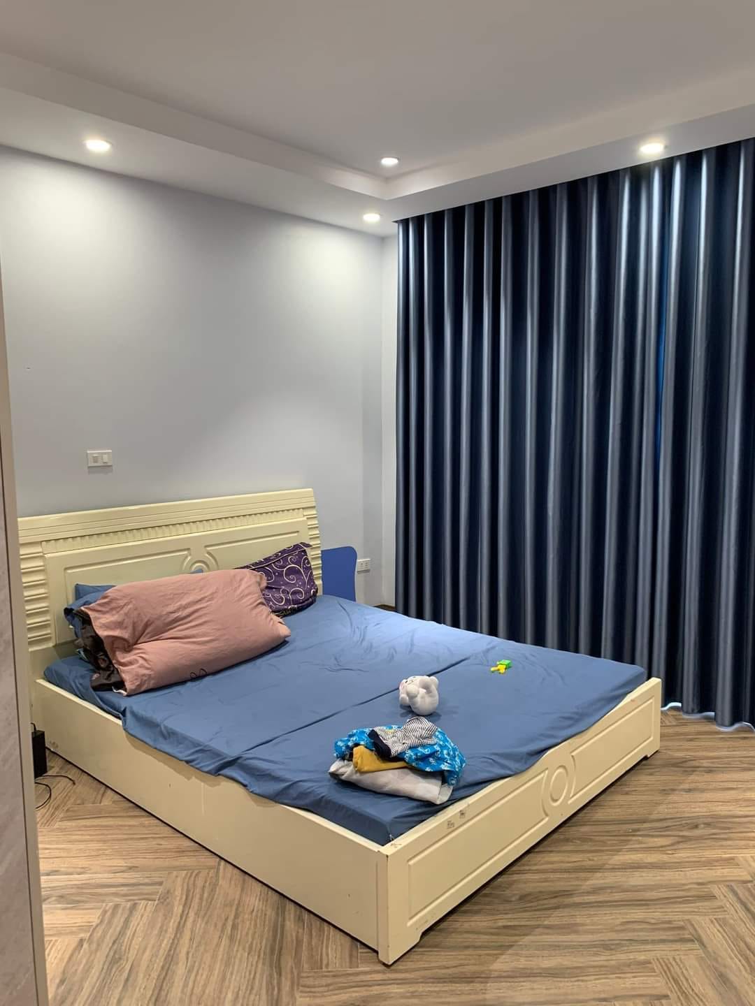 Bán nhà phố Nguyễn An Ninh, ngõ rộng, phân lô cán bộ, 47m, 5T, 9.3 tỷ - Ảnh 2