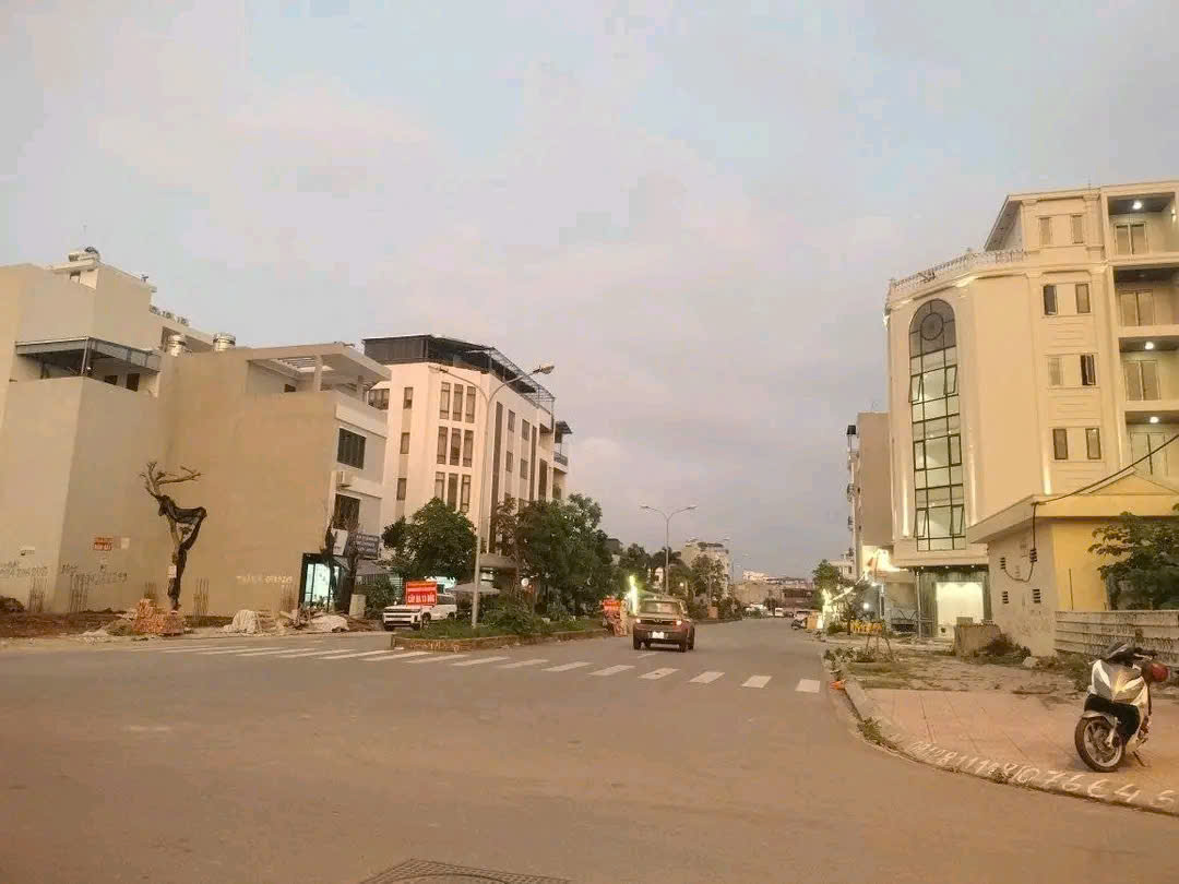 Bán đất TĐC Cây Đa, Đằng Giang, Ngô Quyền, Hải Phòng - Diện tích 63m2 Ngang 4.5m - Ảnh chính