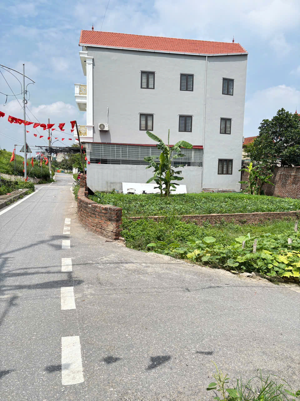 🏡 LÔ ĐẤT VUÔNG VẮN 2 MẶT NGÕ – TRUNG TÂM XÃ TIỀN YÊN - Ảnh 4