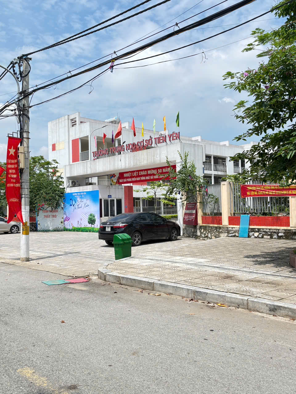 🏡 LÔ ĐẤT VUÔNG VẮN 2 MẶT NGÕ – TRUNG TÂM XÃ TIỀN YÊN - Ảnh 2