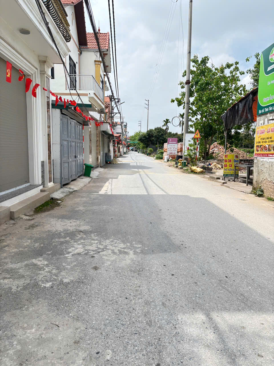 🏡 LÔ ĐẤT VUÔNG VẮN 2 MẶT NGÕ – TRUNG TÂM XÃ TIỀN YÊN - Ảnh chính