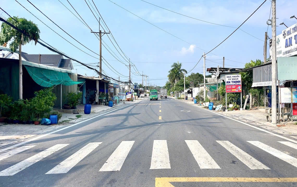 Đất 98m2 có 1,25 tỷ TL7 Trung Lập Hạ Củ Chi TP. Hồ Chí Minh - Ảnh 2