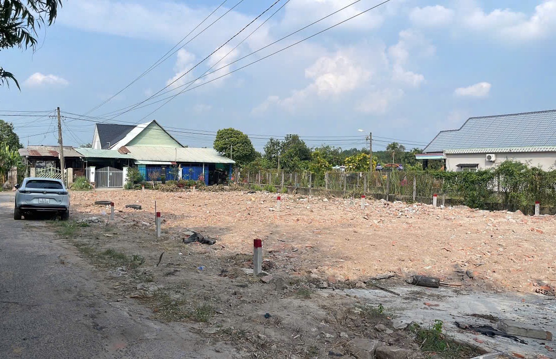 Đất 98m2 có 1,25 tỷ TL7 Trung Lập Hạ Củ Chi TP. Hồ Chí Minh - Ảnh 3