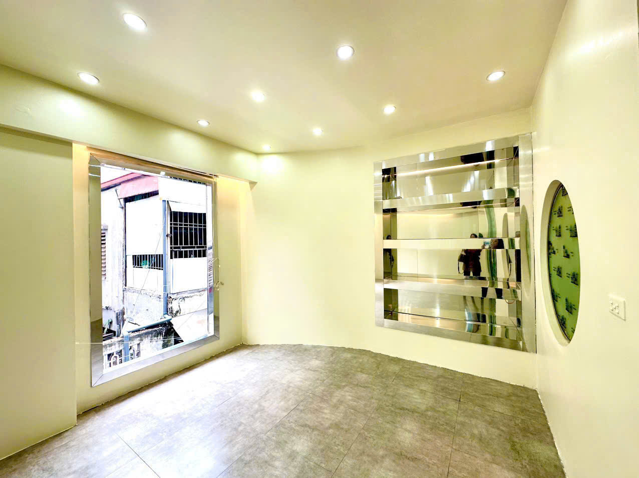 BÁN NHÀ 5 TẦNG ( lô góc ) đối diện diện máy NGUYỄN KIM _ LƯƠNG KHÁNH THIỆN, Ngô Quyền, Hải Phòng - Ảnh 2