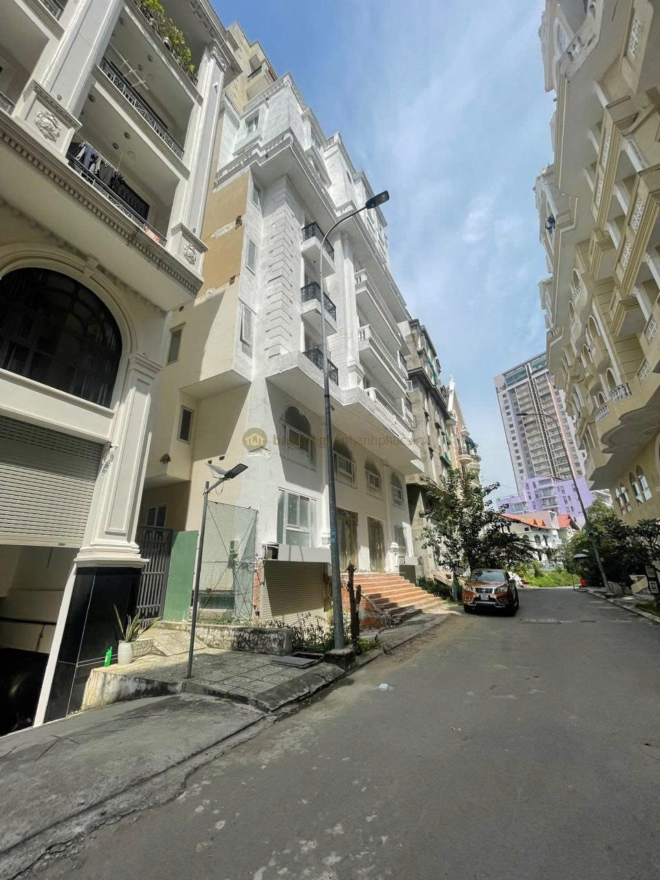 Bán đất thổ cư 471m2 Nguyễn Văn Hưởng, Thảo Điền, Quận 2 - 108 tỷ - Ảnh 1