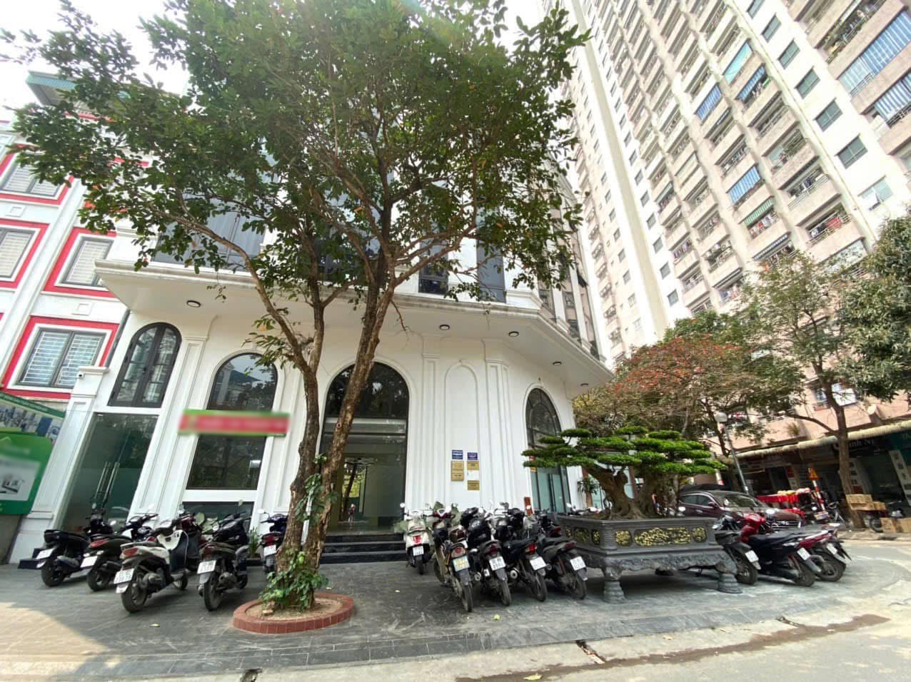 TÒA VĂN PHÒNG SIÊU VIP BÁN ĐẢO LINH ĐÀM  – LÔ GÓC 3 MẶT TIỀN, KINH DOANH ĐỈNH - GIÁ 72 TỶ - Ảnh chính