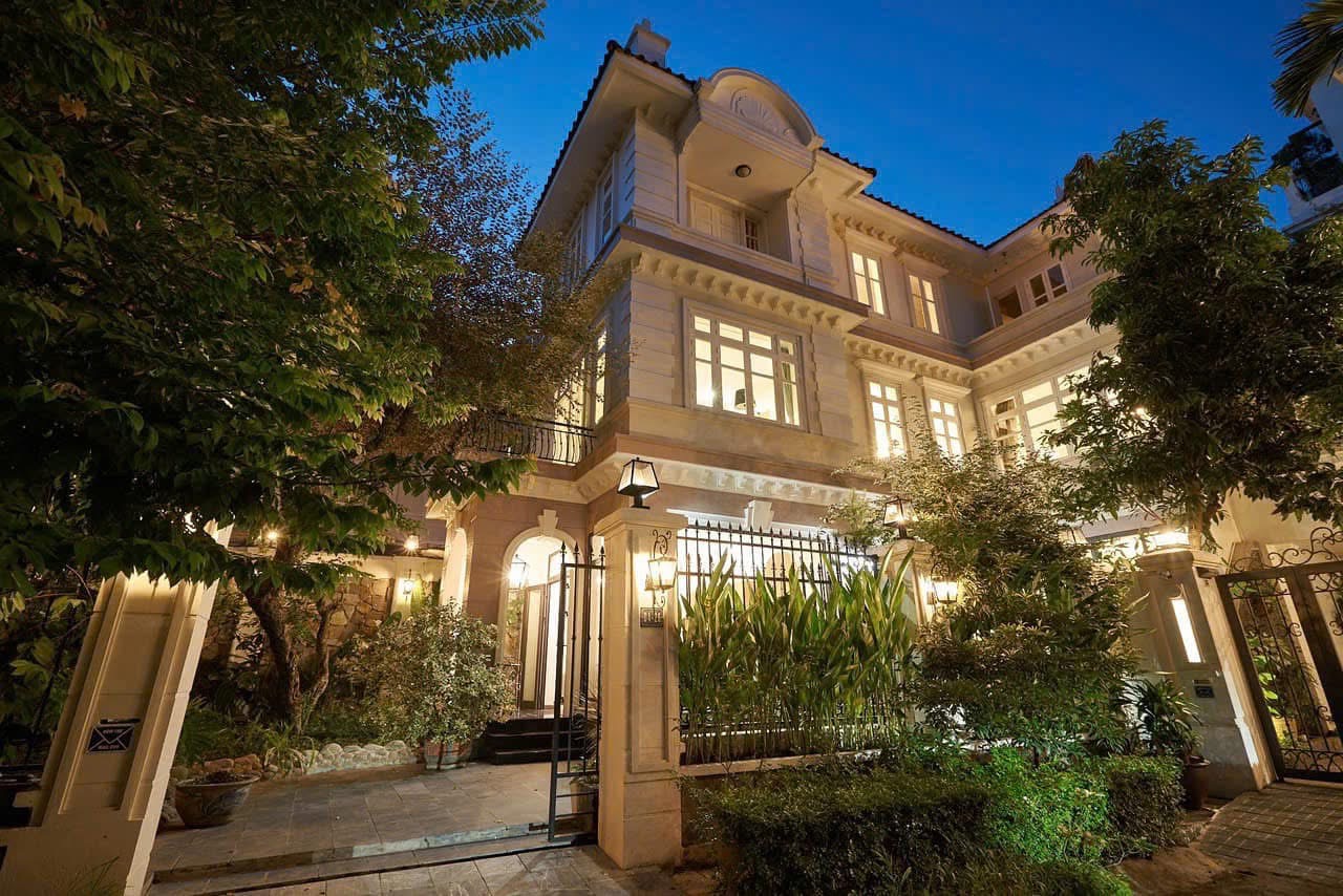 BIỆT THỰ SIÊU VIP LÔ GÓC – KHU ĐÔ THỊ CIPUTRA – TÂY HỒ - Ảnh chính