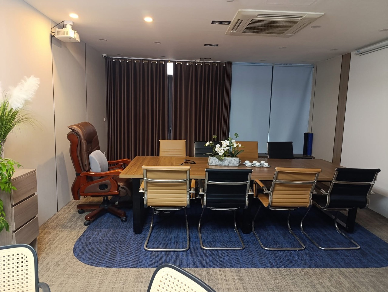 SIÊU PHẨM TÒA VĂN PHÒNG MẶT PHỐ PHAN KẾ BÍNH – TRUNG TÂM QUẬN BA ĐÌNH - GIÁ 42 TỶ - Ảnh 2