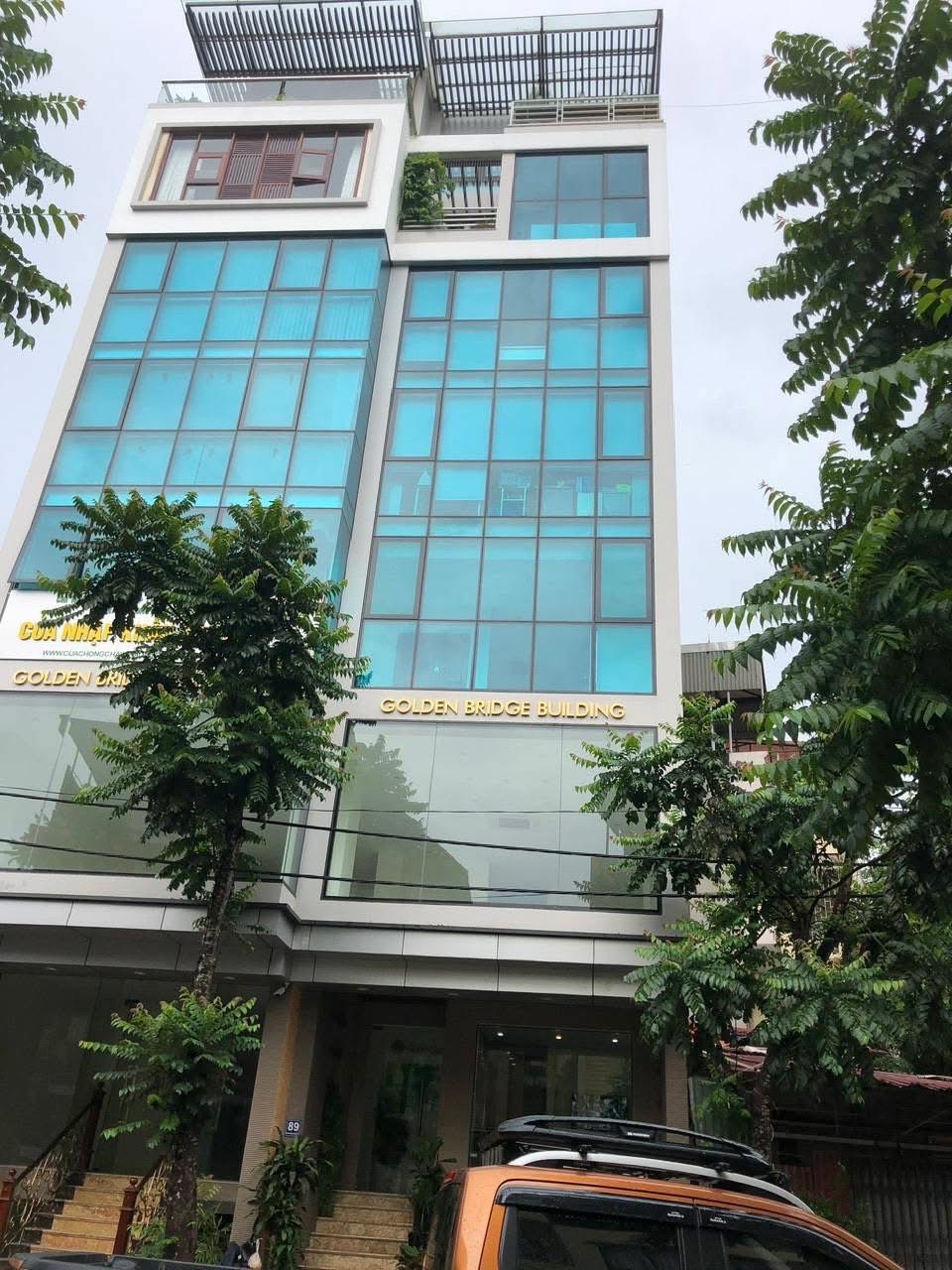 SIÊU PHẨM TÒA VĂN PHÒNG MẶT PHỐ PHAN KẾ BÍNH – TRUNG TÂM QUẬN BA ĐÌNH - GIÁ 42 TỶ - Ảnh chính