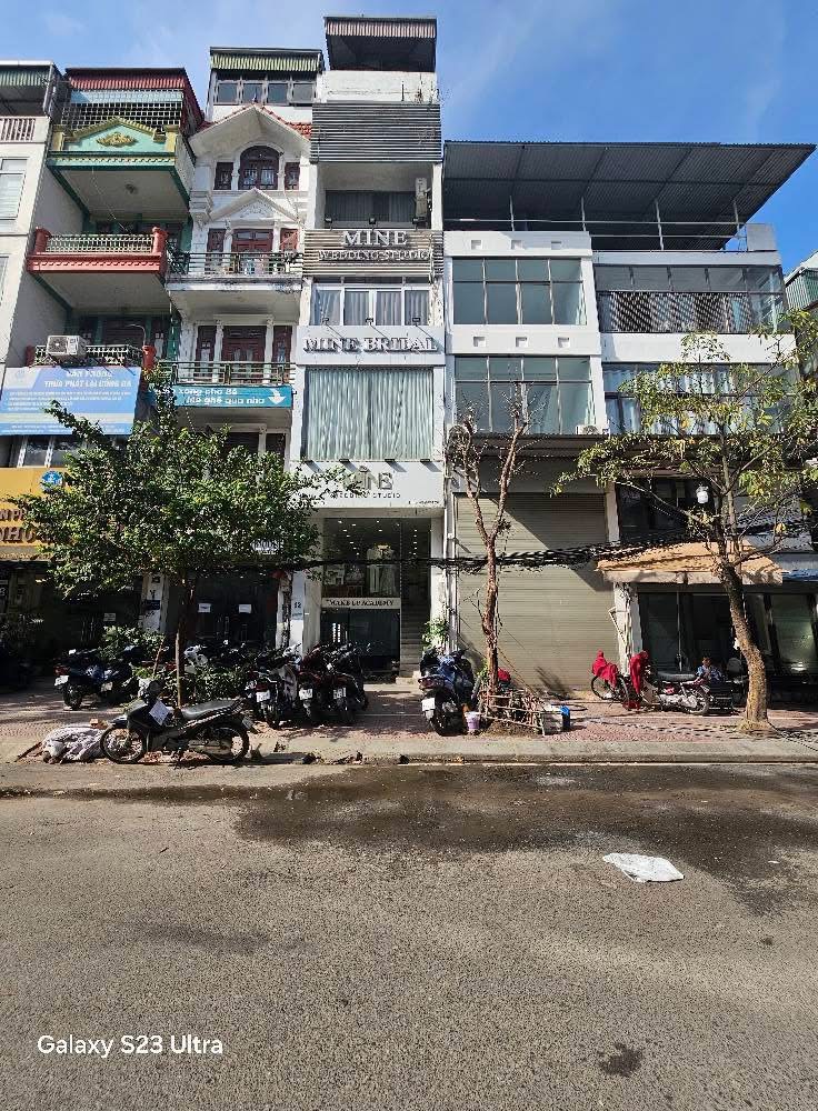 MẶT PHỐ PHAN VĂN TRỊ KINH DOANH SIÊU ĐỈNH 23 TỶ MẶT TIỀN 4M - Ảnh chính