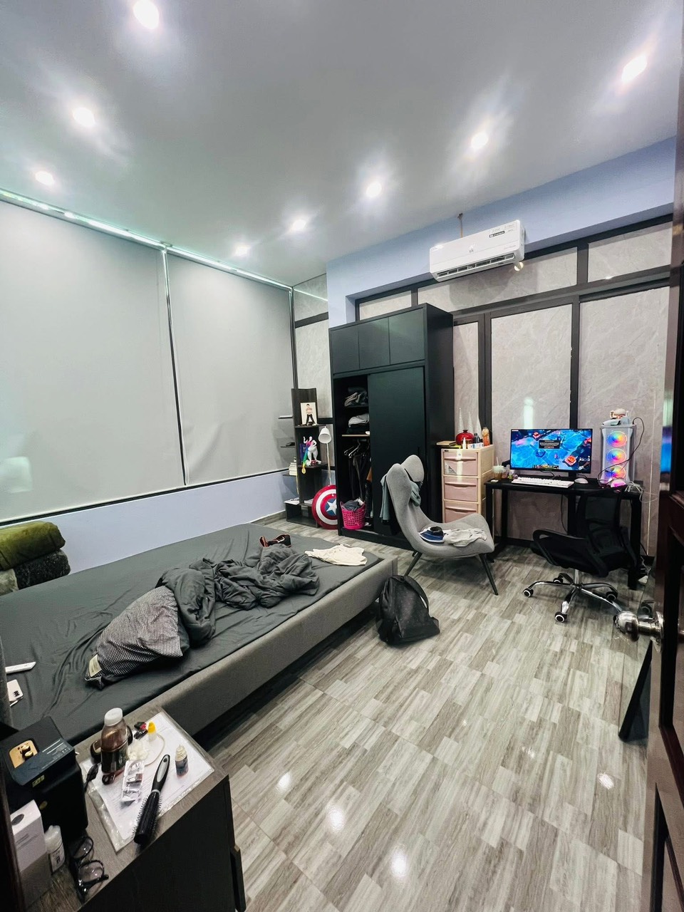 SIÊU PHẨM NHÀ ĐẸP TRUNG KÍNH - ÔTÔ TRÁNH, ĐỖ CỬA NGÀY ĐÊM - KINH DOANH ĐỈNH - GIÁ 20.5 TỶ - Ảnh 3