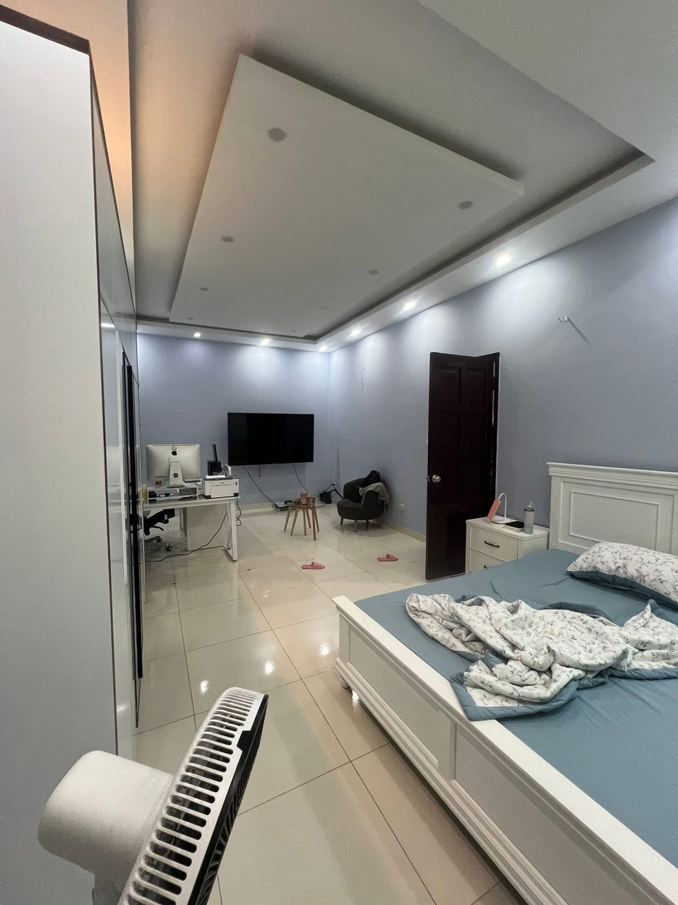 SIÊU PHẨM NHÀ ĐẸP TRUNG KÍNH - ÔTÔ TRÁNH, ĐỖ CỬA NGÀY ĐÊM - KINH DOANH ĐỈNH - GIÁ 20.5 TỶ - Ảnh 2