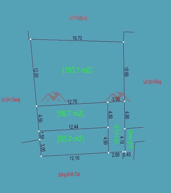 CHÍNH CHỦ BÁN 2 LÔ ĐẤT 56,7M VÀ 55,2M TẠI TT CHÚC SƠN-CHƯƠNG MỸ-HÀ NỘI - Ảnh 4