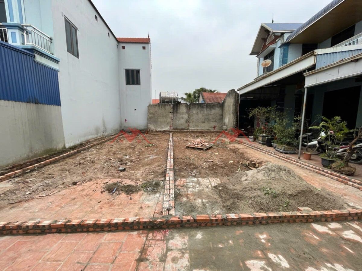 CHÍNH CHỦ BÁN 2 LÔ ĐẤT 56,7M VÀ 55,2M TẠI TT CHÚC SƠN-CHƯƠNG MỸ-HÀ NỘI - Ảnh 3