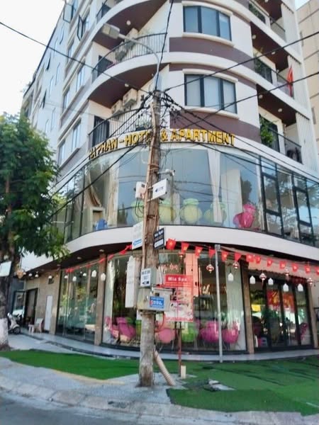 LÔ GÓC 130M2 -CAO BÁ QUÁT- NGAY CHÂN CẦU RỒNG - GIÁ CHỈ 18,5 TỶ - Ảnh chính