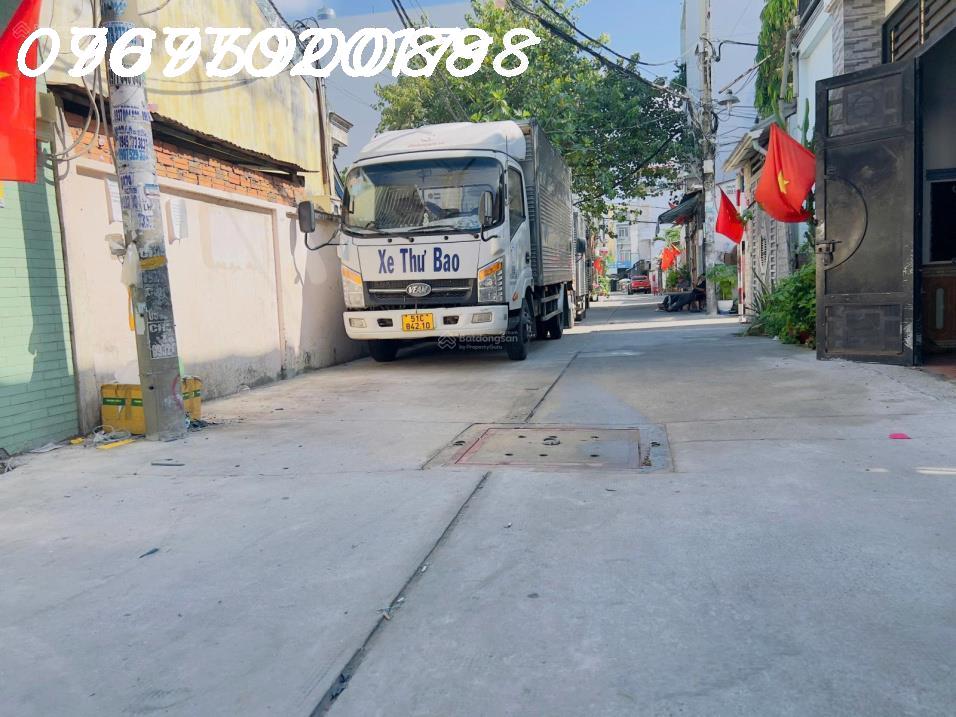 BÁN NHÀ HXH 58M2, 3PN, 2 TẦNG, GIÁ 5.9 TỶ - VỊ TRÍ VÀNG SƠN KỲ, TÂN PHÚ, HCM - Ảnh 2