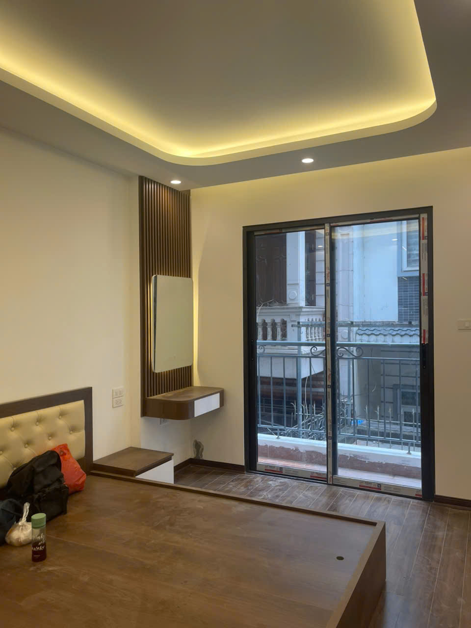 RẺ ĐẸP CHÍNH CHỦ CẦN BÁN NHÀ PHỐ VĂN CAO QUẬN BA ĐÌNH 45m 2 x 6 TẦNG THANG MÁY NHỈNH 15 TỶ Ô TÔ KD - Ảnh 2