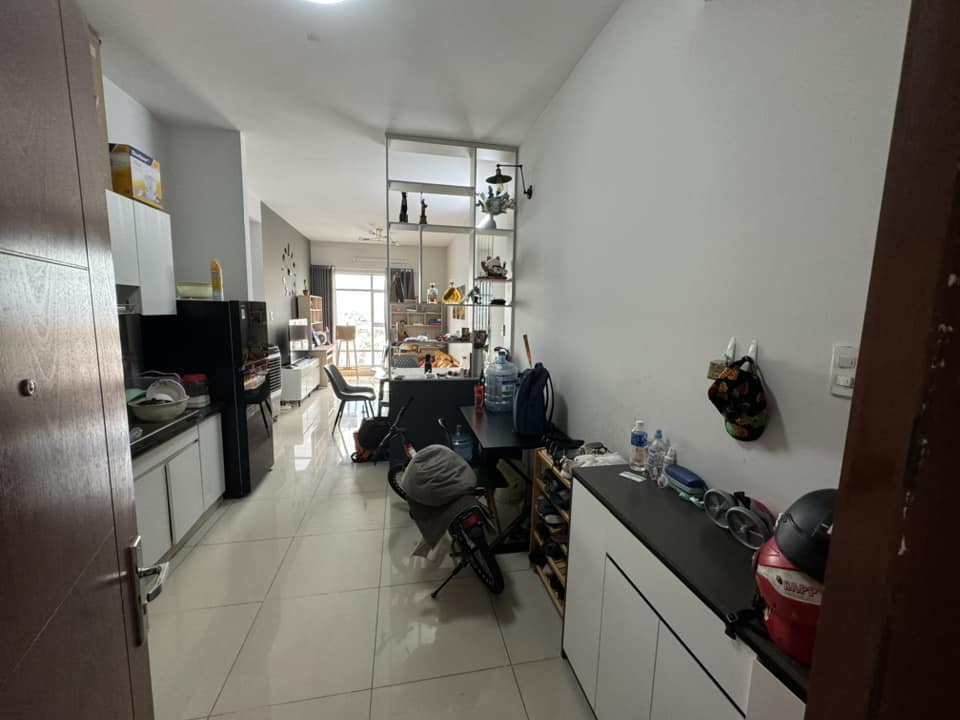 Gia đình cần bán căn hộ chung cư Topaz garden : 2pn - Ảnh 2