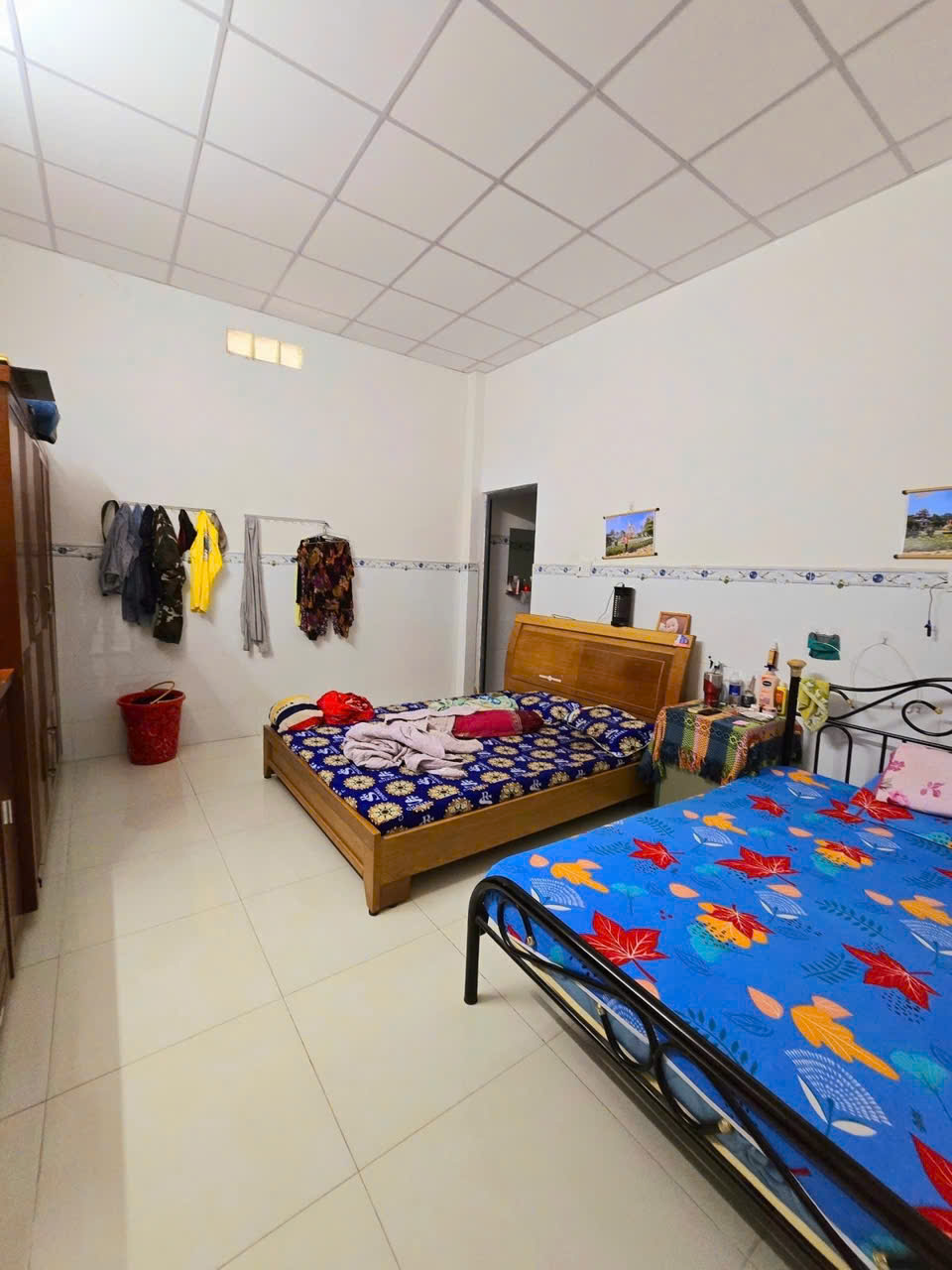 Kinh Khủng Khiếp, Nhà Dt 200m2, ngang 6, Mặt Tiền, Quận 9, Giá chỉ 2.95ty - Ảnh 3