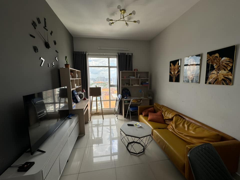 Cần bán căn CC Topaz garden 2pn - Ảnh 2