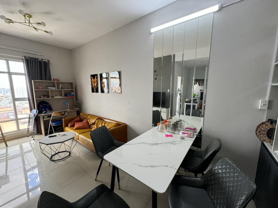 Cần bán căn CC Topaz garden 2pn - Ảnh chính