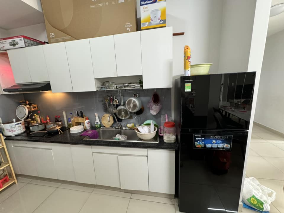 Cần bán căn CC Topaz garden 2pn - Ảnh 3
