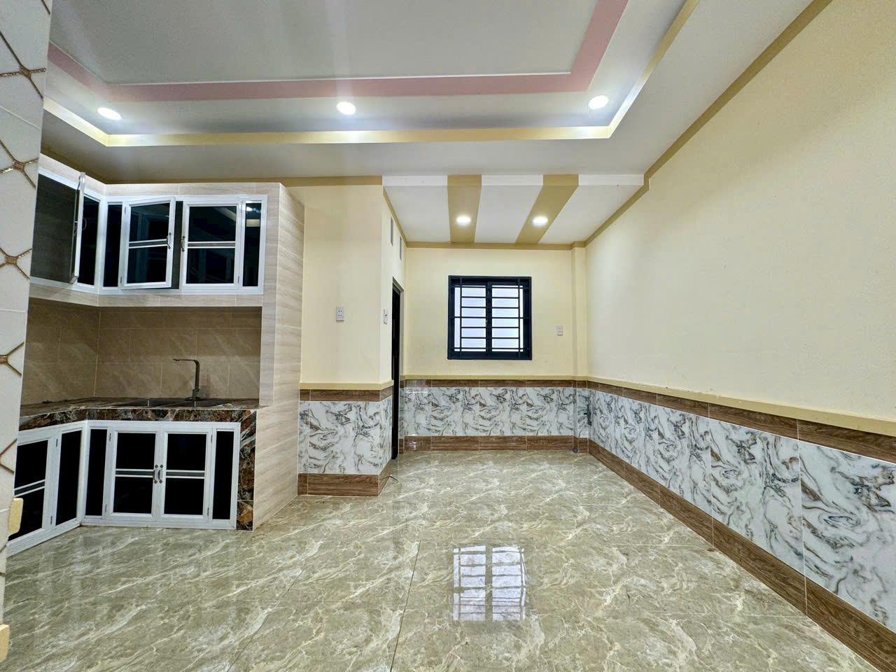 Bán Nhà Ấp 3 Trung An 5x12m 1 Lầu Hướng Đông Nam Giá 1,2 tỷ Gần Big C Go Mỹ Tho - Ảnh 3