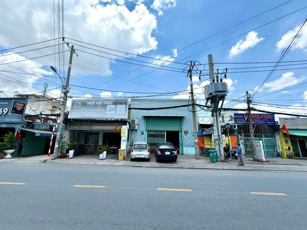 MẶT TIỀN KHỦNG – NGANG 8M – DOANH THU SẴN – NGUYỄN THỊ KIỂU, Q12 - Ảnh chính