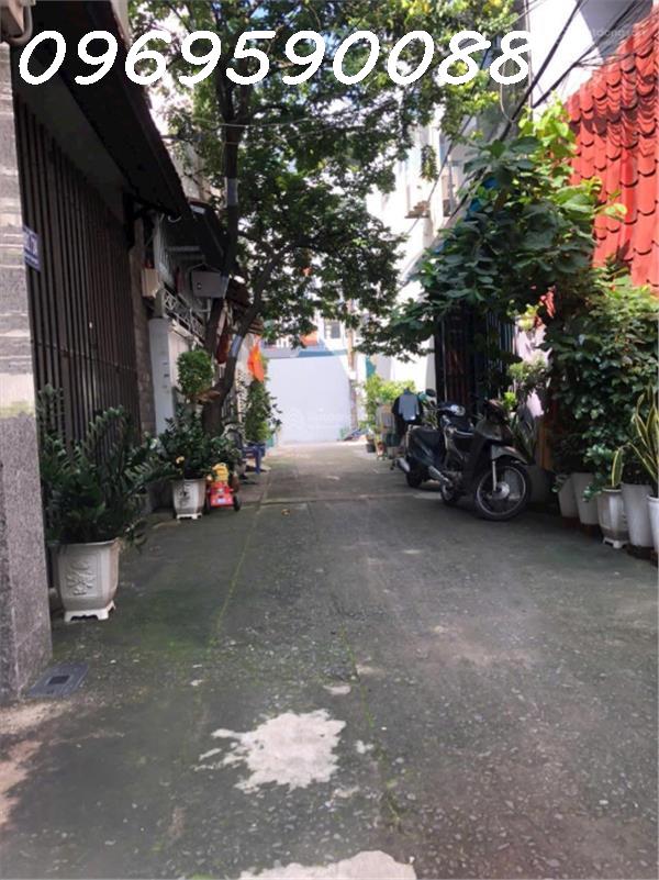 🏡 BÁN NHÀ 52M² – 3 TẦNG – HXH TÂN KỲ TÂN QUÝ – 4PN – SỔ RIÊNG – 5.9 TỶ - Ảnh 4